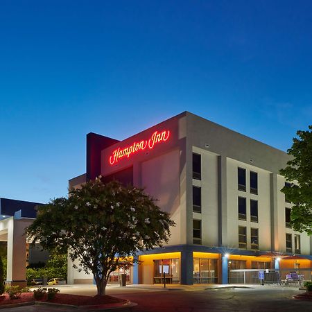Hampton Inn Clemson Eksteriør bilde