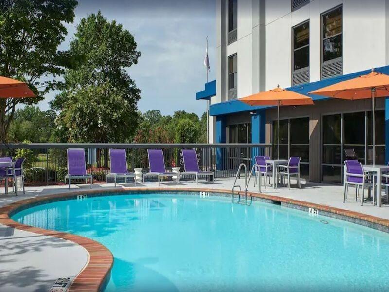 Hampton Inn Clemson Eksteriør bilde