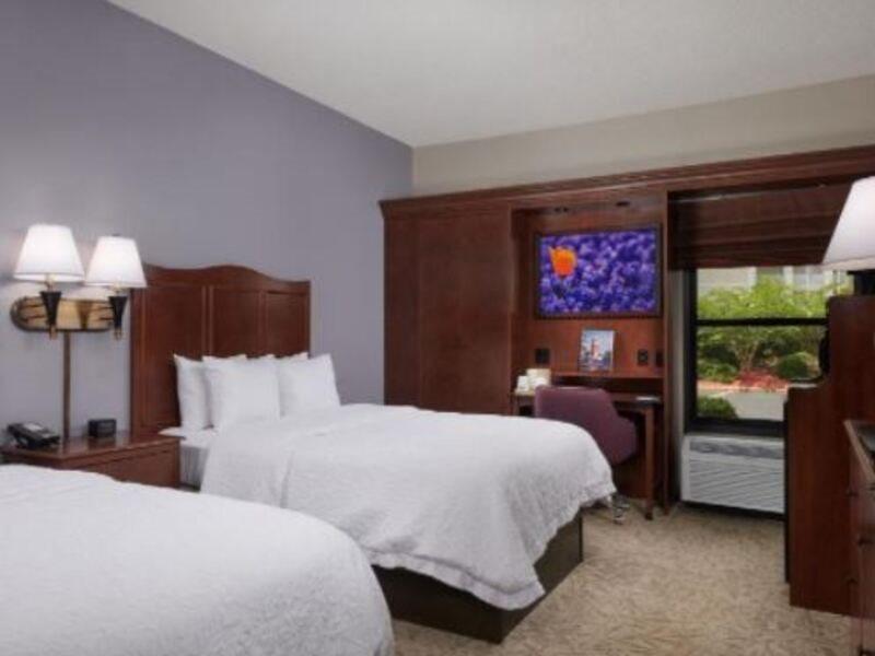 Hampton Inn Clemson Eksteriør bilde