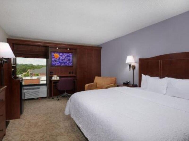 Hampton Inn Clemson Eksteriør bilde