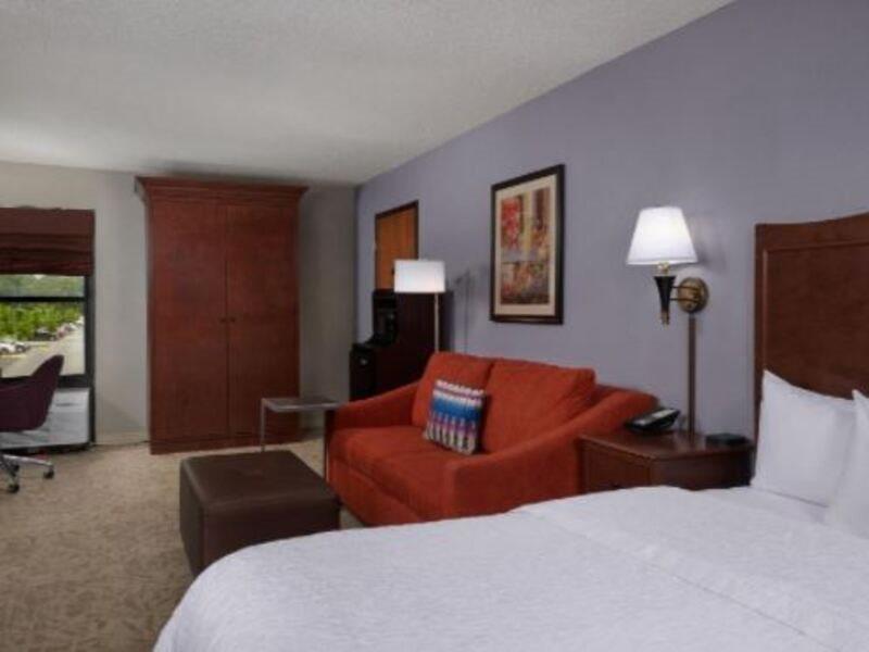 Hampton Inn Clemson Eksteriør bilde