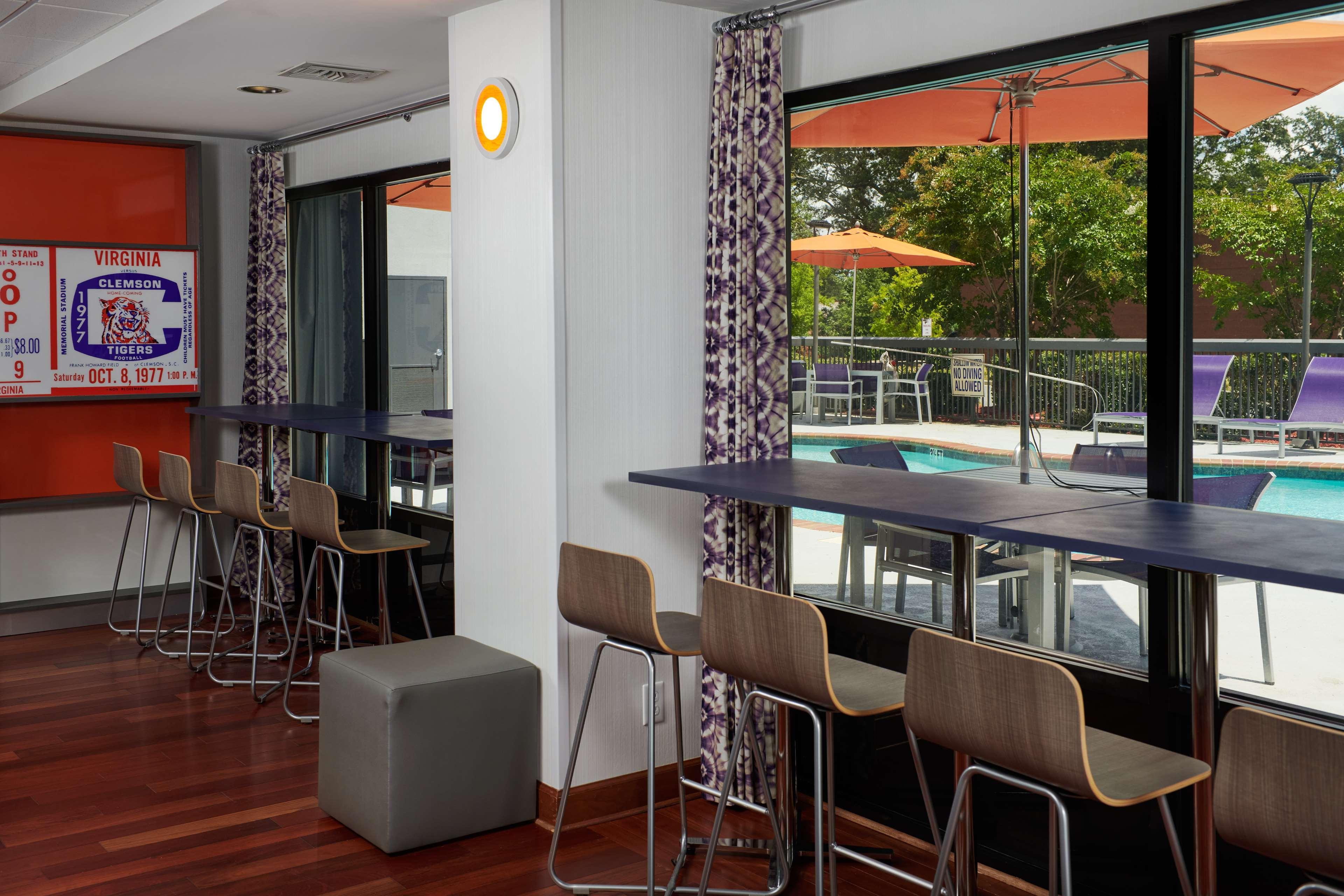 Hampton Inn Clemson Eksteriør bilde