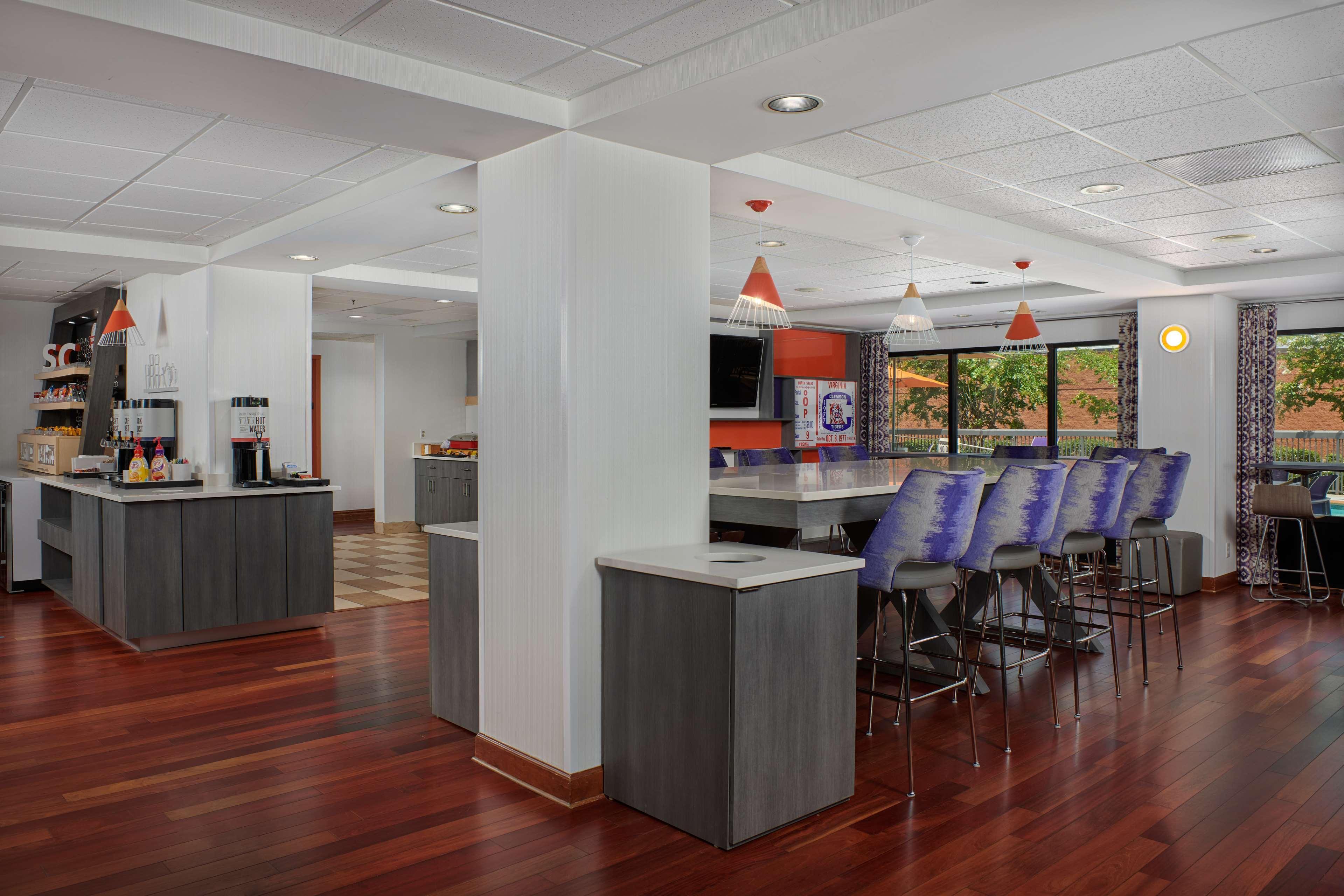 Hampton Inn Clemson Eksteriør bilde