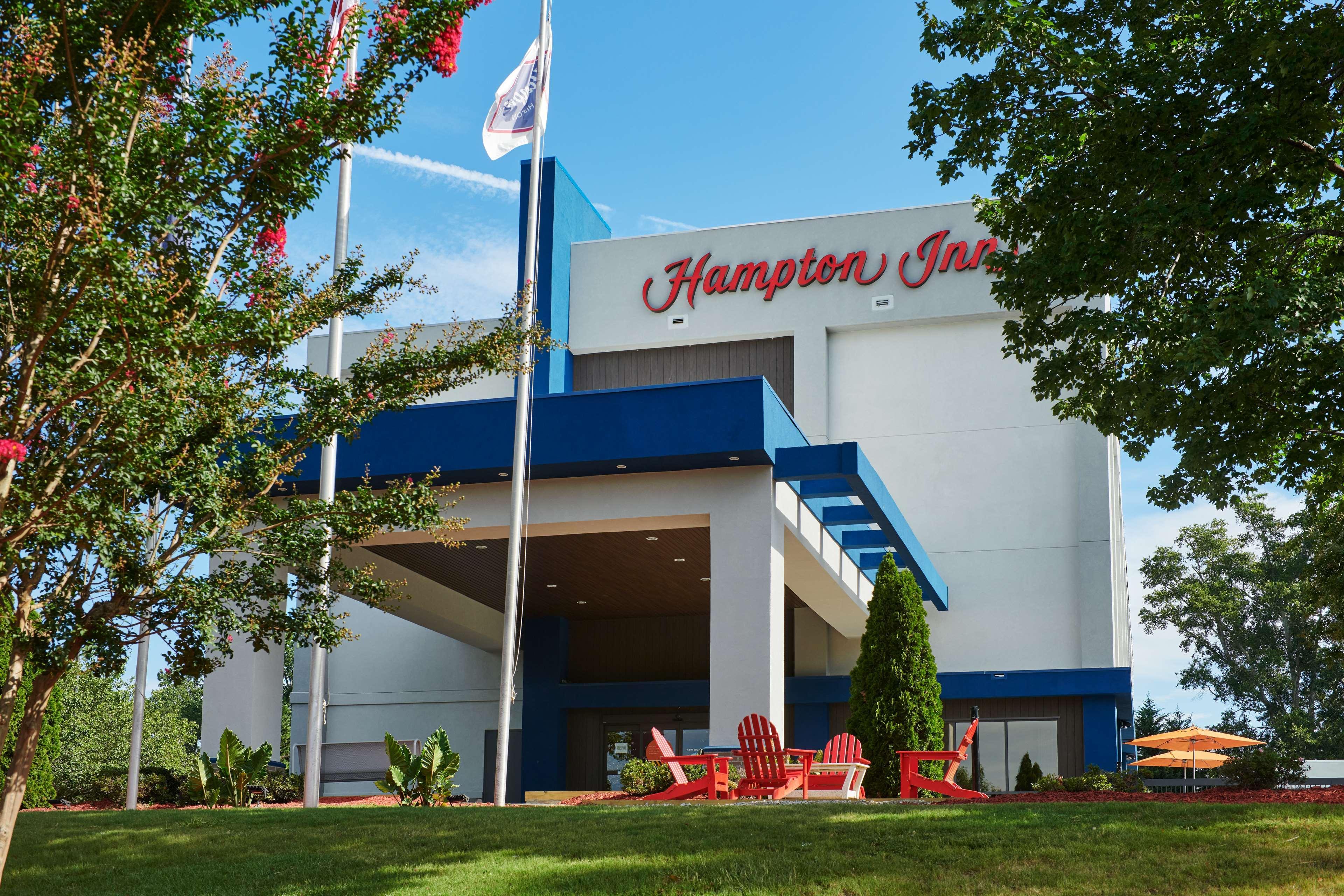 Hampton Inn Clemson Eksteriør bilde