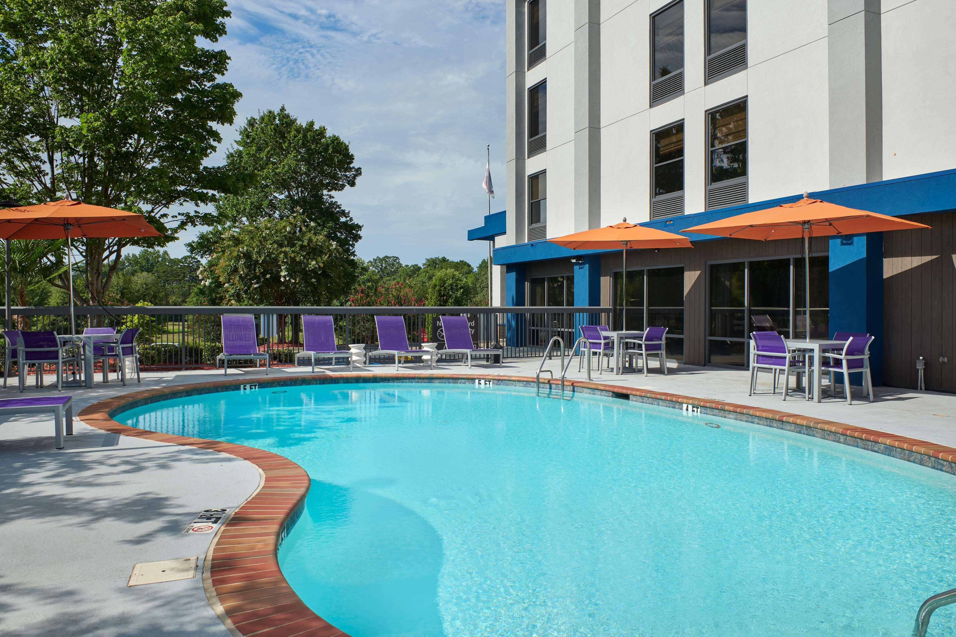 Hampton Inn Clemson Eksteriør bilde