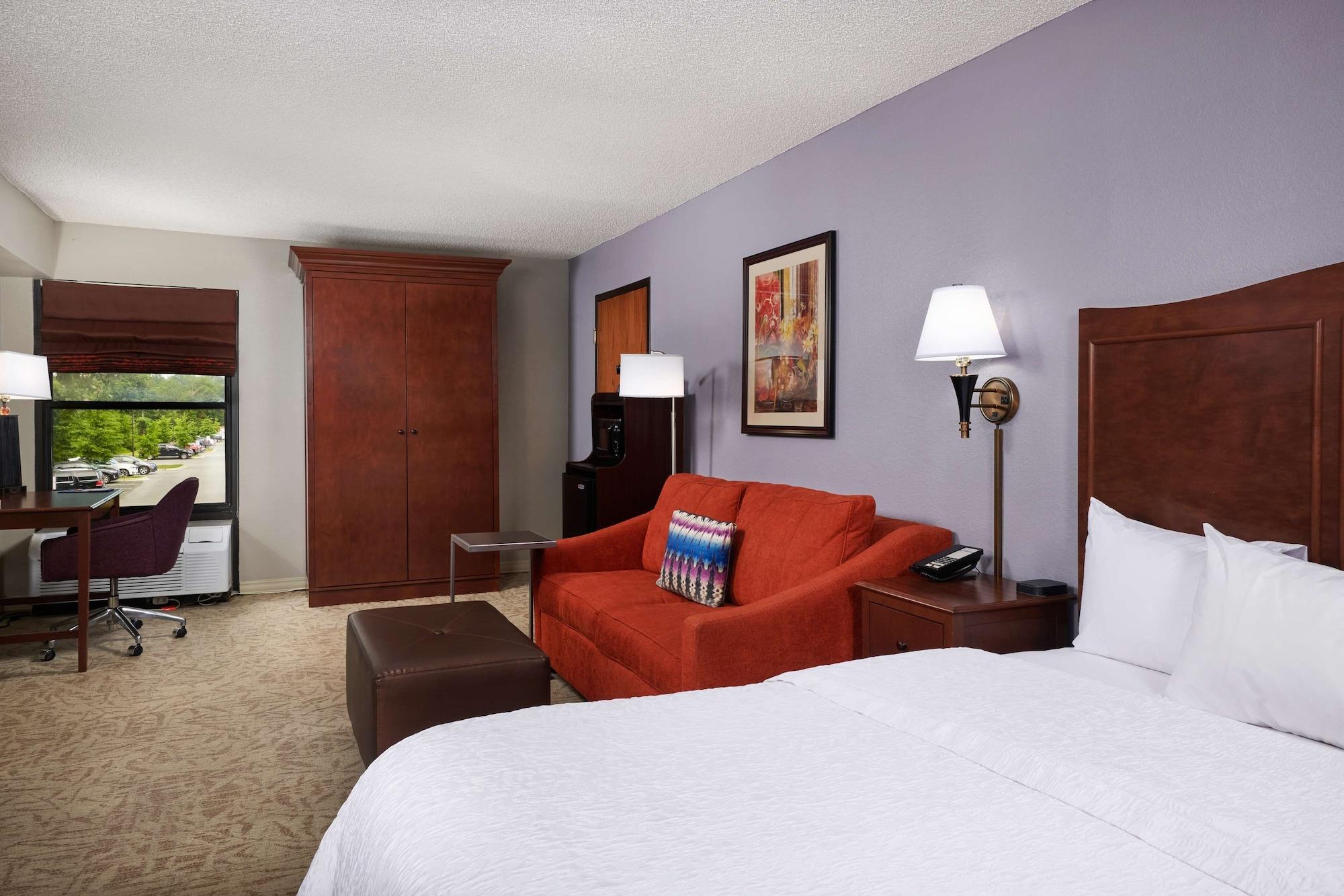 Hampton Inn Clemson Eksteriør bilde