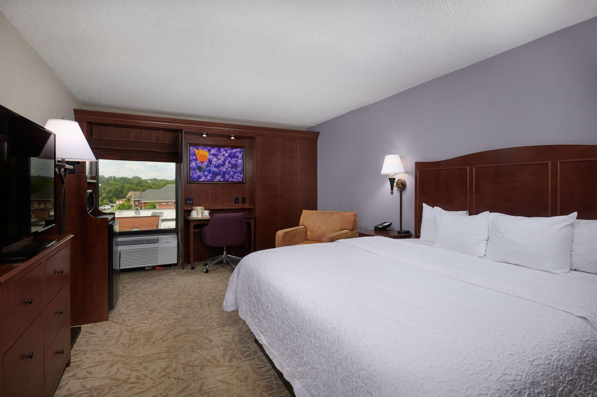 Hampton Inn Clemson Eksteriør bilde