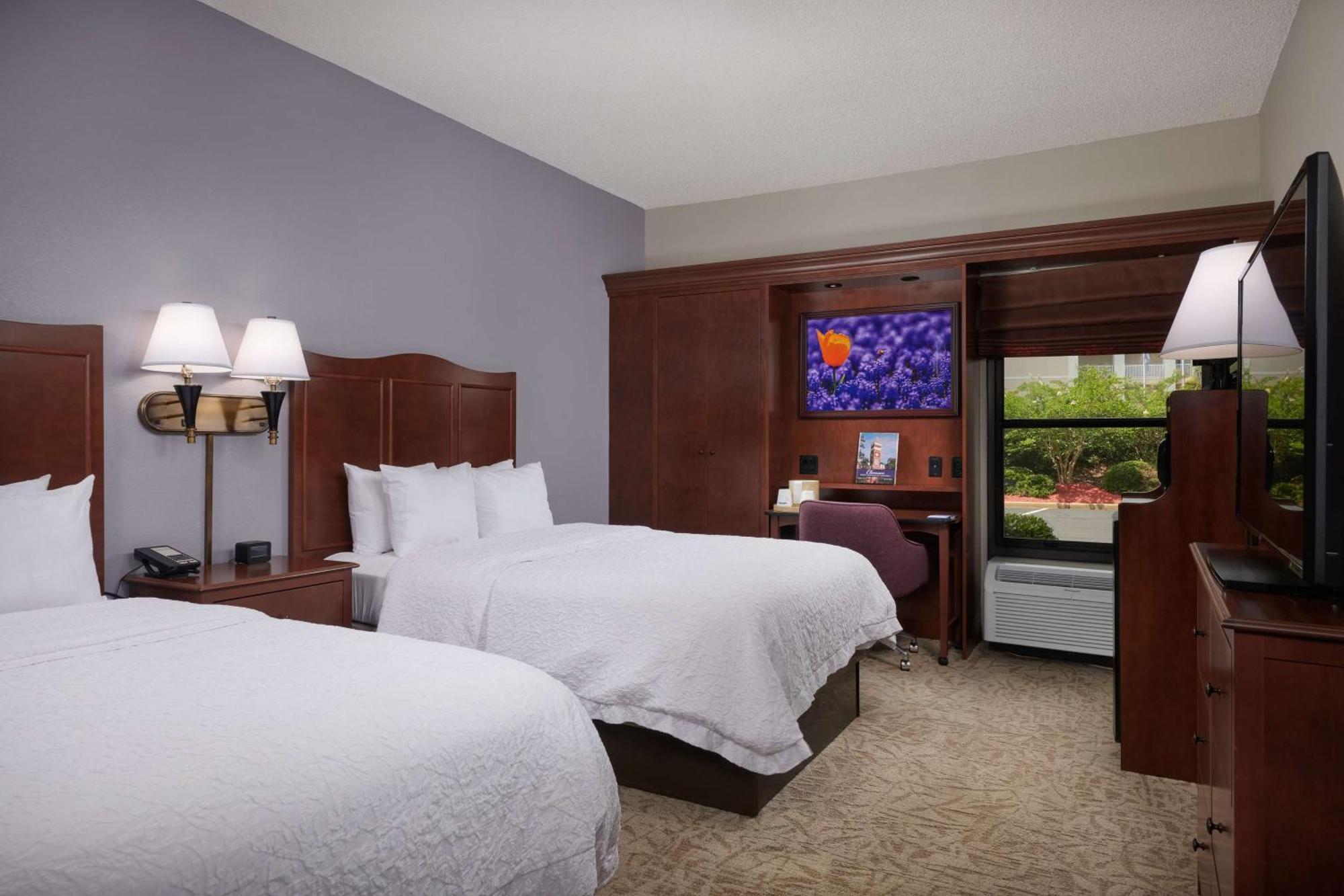 Hampton Inn Clemson Eksteriør bilde