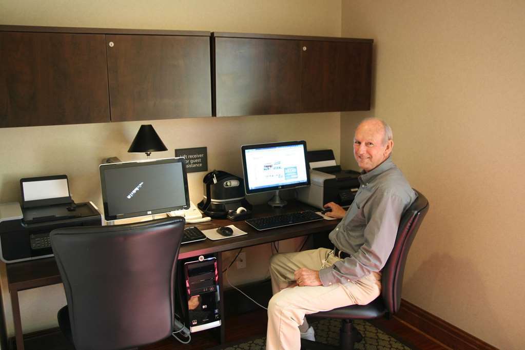 Hampton Inn Clemson Fasiliteter bilde