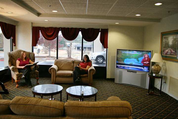 Hampton Inn Clemson Eksteriør bilde