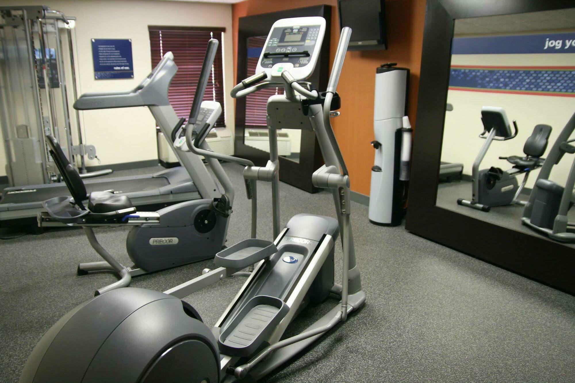 Hampton Inn Clemson Fasiliteter bilde