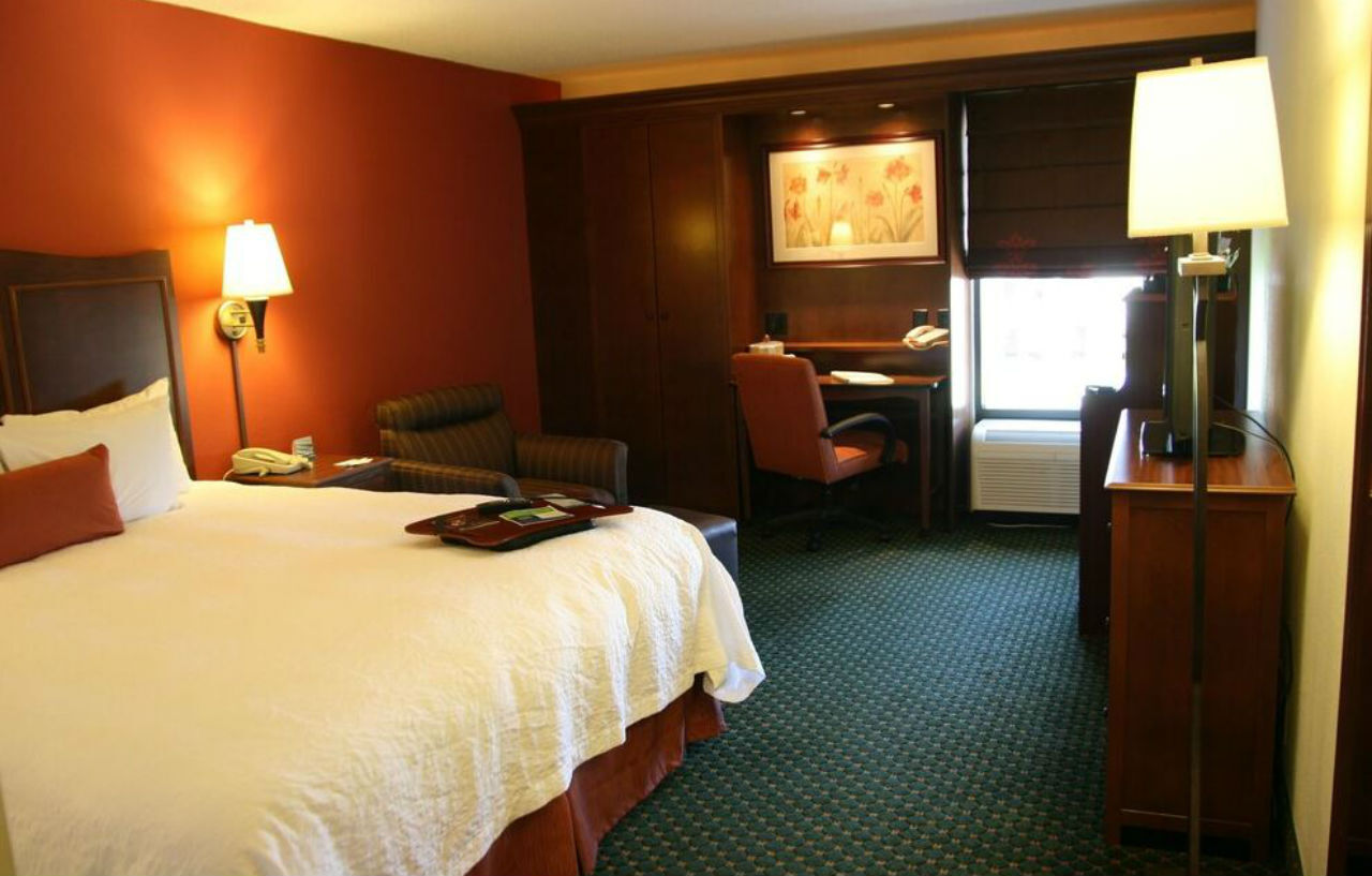 Hampton Inn Clemson Eksteriør bilde
